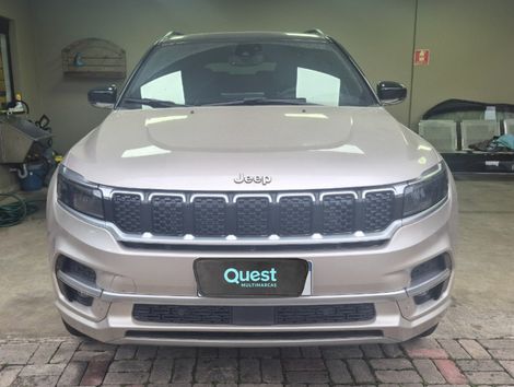 Jeep Commander Overl. TD380 2.0 4x4 Die. Aut.