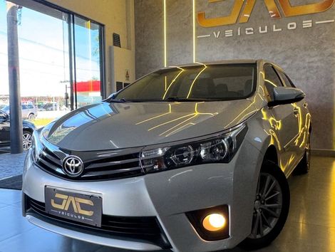 Toyota Corolla XEi 2.0 Flex 16V Aut.