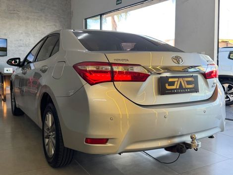 Toyota Corolla XEi 2.0 Flex 16V Aut.