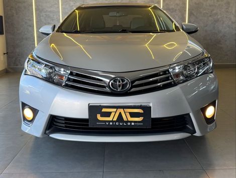 Toyota Corolla XEi 2.0 Flex 16V Aut.