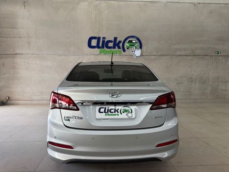 Hyundai HB20S Copa do Mundo 1.6 Flex 16V Aut.