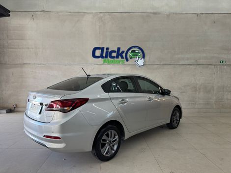 Hyundai HB20S Copa do Mundo 1.6 Flex 16V Aut.