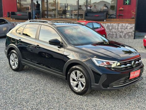 VolksWagen Nivus Comfortline 1.0 200 TSI Flex Aut.