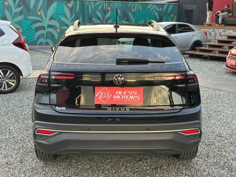 VolksWagen Nivus Comfortline 1.0 200 TSI Flex Aut.