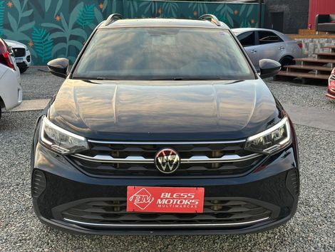 VolksWagen Nivus Comfortline 1.0 200 TSI Flex Aut.