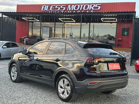 VolksWagen Nivus Comfortline 1.0 200 TSI Flex Aut.