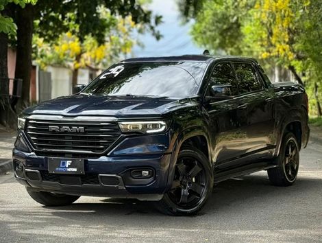 RAM RAMPAGE LAR. HURR. 4 2.0 TB CD 4X4  Aut.