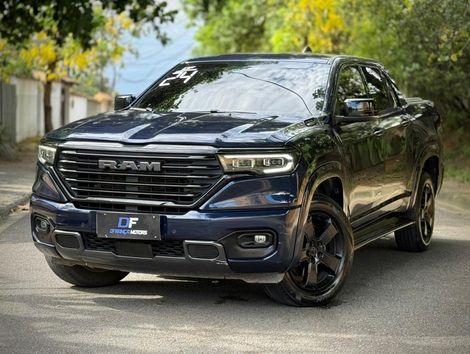 RAM RAMPAGE LAR. HURR. 4 2.0 TB CD 4X4  Aut.