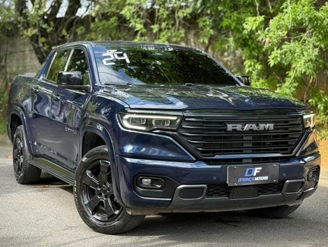 RAM RAMPAGE LAR. HURR. 4 2.0 TB CD 4X4  Aut.
