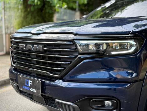 RAM RAMPAGE LAR. HURR. 4 2.0 TB CD 4X4  Aut.