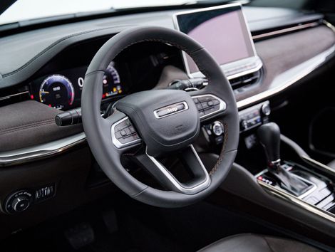 Jeep Commander Overland T270 1.3 TB Flex Aut.