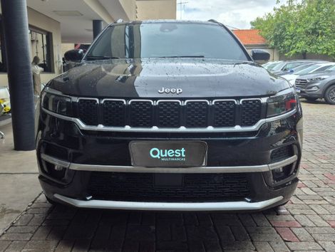 Jeep Commander Overl. TD380 2.0 4x4 Die. Aut.