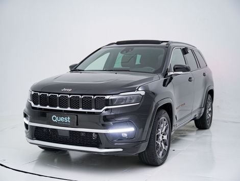 Jeep Commander Overland T270 1.3 TB Flex Aut.