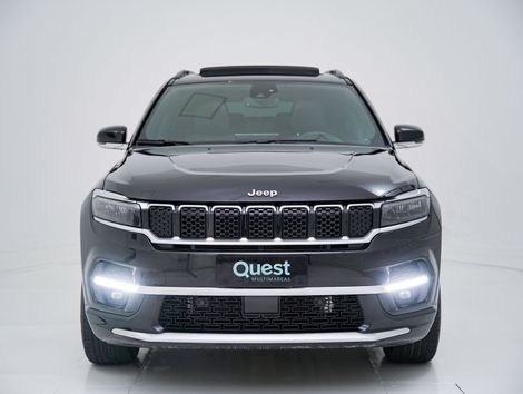 Jeep Commander Overland T270 1.3 TB Flex Aut.