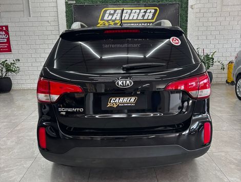 Kia Motors Sorento 2.4 16V 4x2 Aut.