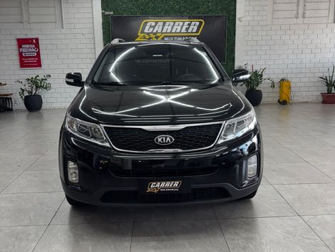 Kia Motors Sorento 2.4 16V 4x2 Aut.