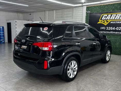 Kia Motors Sorento 2.4 16V 4x2 Aut.