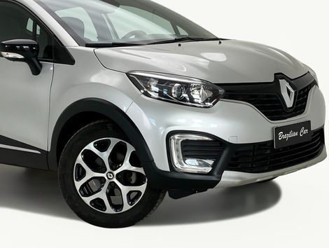 Renault CAPTUR Intense 2.0 16V Flex 5p Aut.