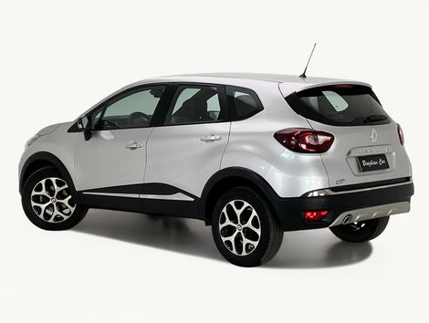 Renault CAPTUR Intense 2.0 16V Flex 5p Aut.