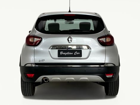 Renault CAPTUR Intense 2.0 16V Flex 5p Aut.