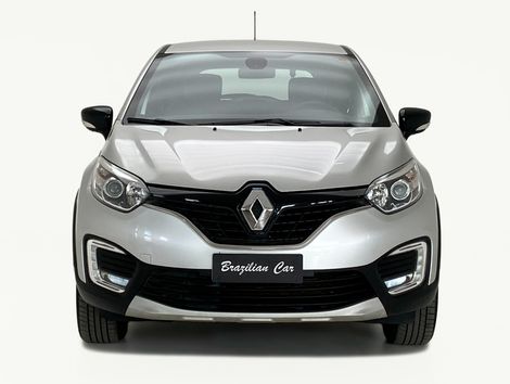 Renault CAPTUR Intense 2.0 16V Flex 5p Aut.