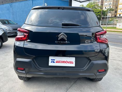 Citroën C3 Live Pack 1.0 Flex 6V 5p Mec.