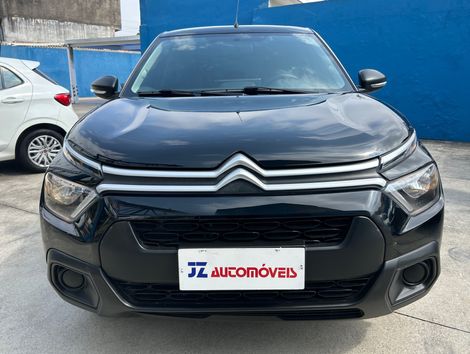 Citroën C3 Live Pack 1.0 Flex 6V 5p Mec.