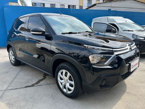 Citroën C3 Live Pack 1.0 Flex 6V 5p Mec.