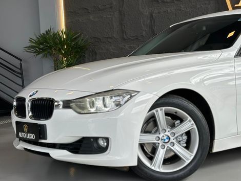 BMW 2.0 16V TURBO ACTIVE FLEX 