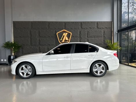 BMW 2.0 16V TURBO ACTIVE FLEX 