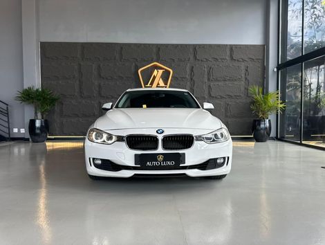 BMW 2.0 16V TURBO ACTIVE FLEX 