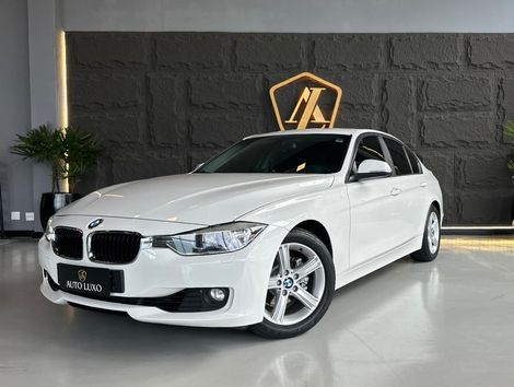 BMW 2.0 16V TURBO ACTIVE FLEX 