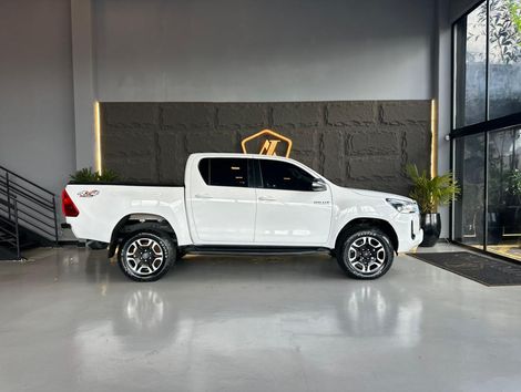 Toyota SRV 4X4 CD 16V DIESEL