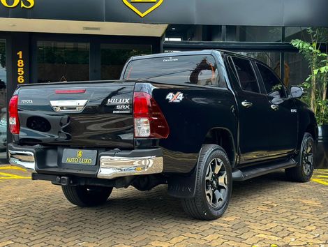 Toyota SRX 4X4 CD 16V DIESEL