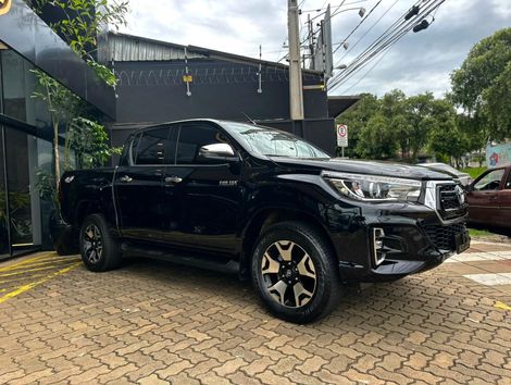 Toyota SRX 4X4 CD 16V DIESEL