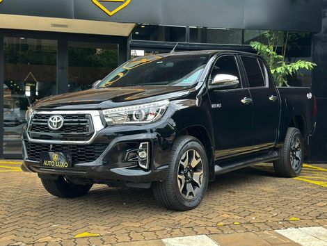 Toyota SRX 4X4 CD 16V DIESEL