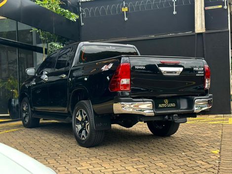 Toyota SRX 4X4 CD 16V DIESEL