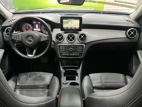 Mercedes GLA 200 Advance 1.6/1.6 TB 16V Flex Aut.