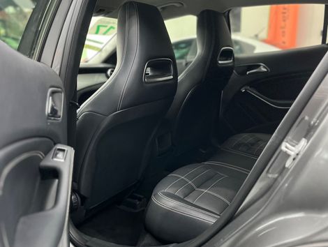 Mercedes GLA 200 Advance 1.6/1.6 TB 16V Flex Aut.