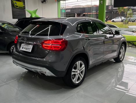 Mercedes GLA 200 Advance 1.6/1.6 TB 16V Flex Aut.