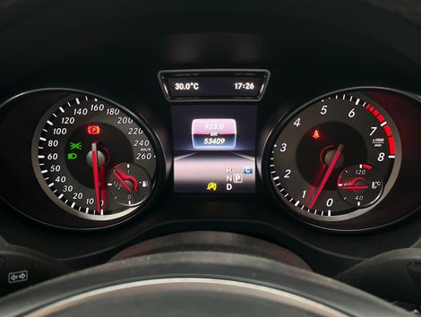 Mercedes GLA 200 Advance 1.6/1.6 TB 16V Flex Aut.