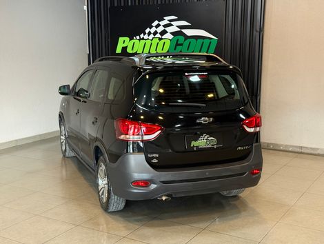 Chevrolet SPIN ACTIV 1.8 8V Econo. Flex 5p Aut.