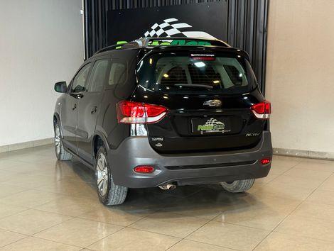 Chevrolet SPIN ACTIV 1.8 8V Econo. Flex 5p Aut.