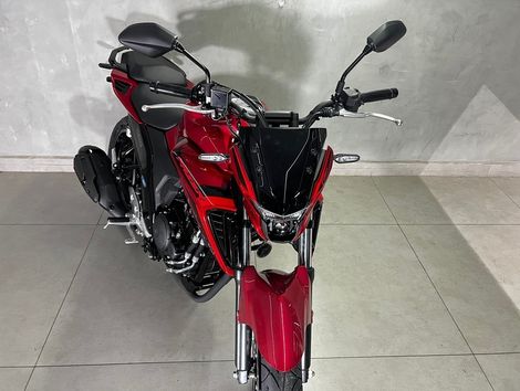 YAMAHA FZ25 250 FAZER CONNECTED