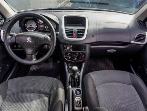 Peugeot 207 XR 1.4 Flex 8V 5p