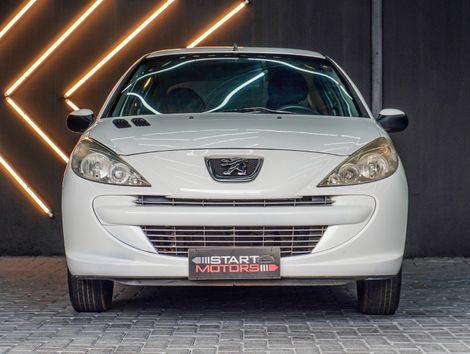 Peugeot 207 XR 1.4 Flex 8V 5p