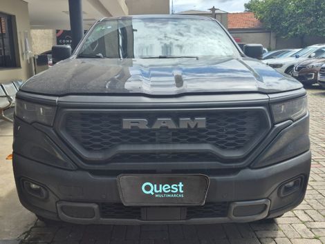 RAM RAMPAGE REBEL IGNIT. 2.0 TB CD 4X4 Aut.