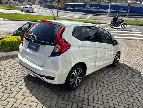 Honda Fit EX/S 1.5 Flex/Flexone 16V 5p Aut.