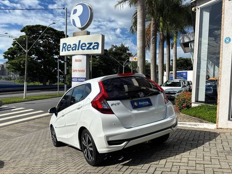 Honda Fit EX/S 1.5 Flex/Flexone 16V 5p Aut.