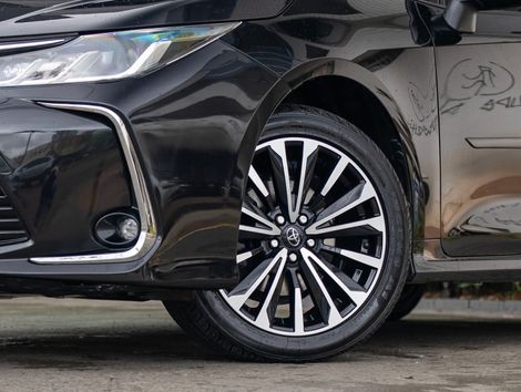 Toyota Corolla GLi 2.0 16V Flex Aut.